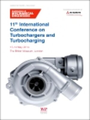 cover image of 11th International Conference on Turbochargers and Turbocharging